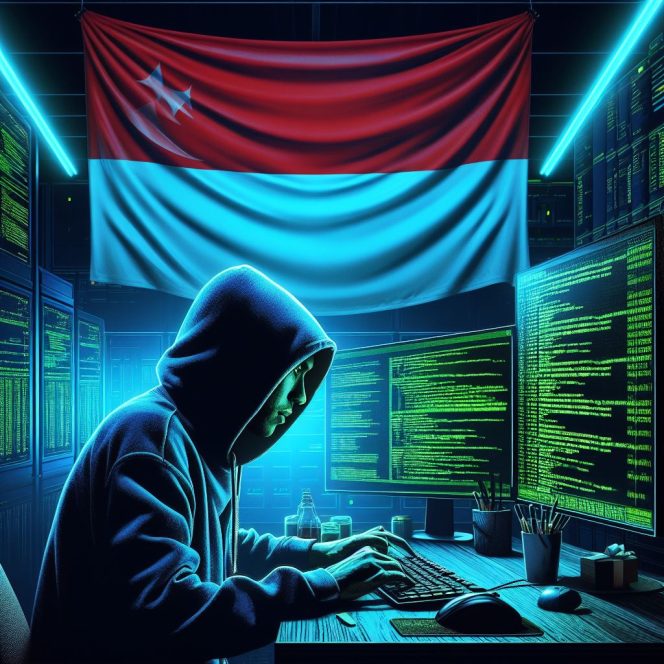 
 Menghadapi Tantangan Global dalam Perkembangan Keamanan Siber: Perspektif Pemerintah Indonesia Menuju Birokrasi Society 5.0