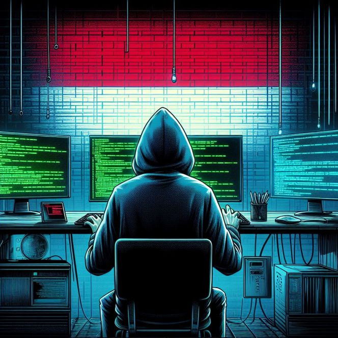 
 CNN : Pakar Jawab Peluang Lacak IP Address seperti Klaim Pasukan 08