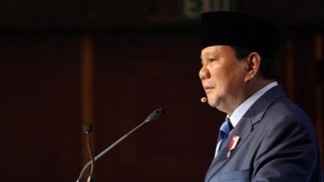 
 TV ONE NEWS : Relawan Bertambah, Prabowo Subianto Dapat Angin Segar Bisa Menang Pilpres 2024