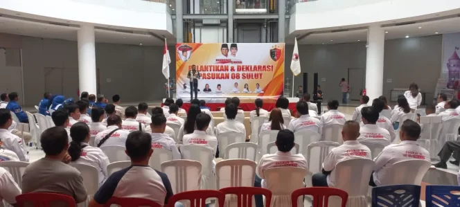 
 MANADOPOST : Pasukan 08 Dibentuk, Ini Agenda dan Strateginya di Sulawesi Utara
