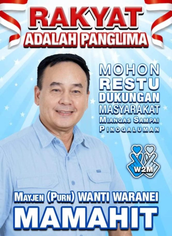 
 Diplomasi Dada Tuna, Pasukan 08, dan Franky Mamahit: Tukar Pikiran tentang Calon Pemimpin Sulut