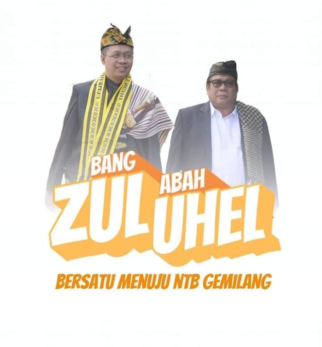 
 Pasukan 08 Gaspol Dukung Cagub dan Cawagub NTB yang Dicintai Masyarakat NTB