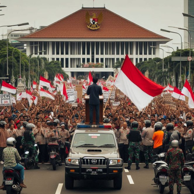 
 Menggugat Kemerdekaan: Narasi Kepedihan Rakyat Jelata
