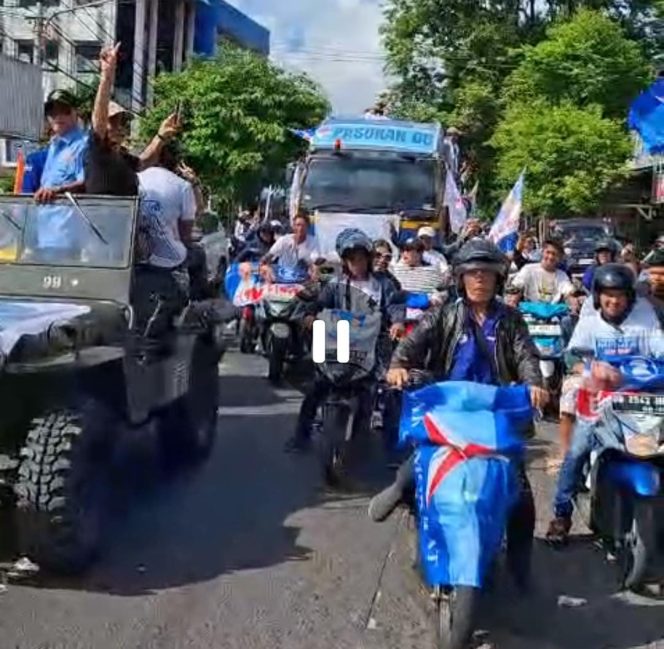 
 Pasukan 08 Dukung Penuh E2L dan HJP untuk Gubernur dan Wakil Gubernur Sulut