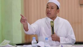Menteri Agraria dan Tata Ruang/Kepala Badan Pertanahan - Nusron Wahid