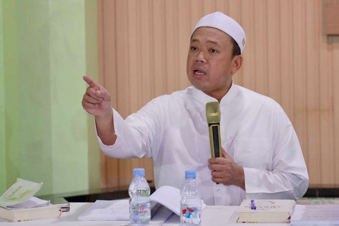 
 Menteri Agraria dan Tata Ruang/Kepala Badan Pertanahan - Nusron Wahid