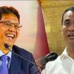 Menkeu Purbaya Yudhi Sadewa dan Menteri Pertanian Imran