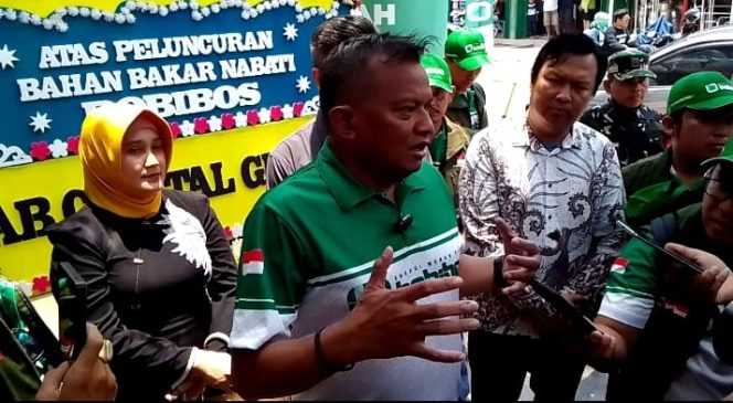 
 Jonggol Bangkit! Energi Bionabati Asli Anak Bangsa Menggelegar di Bumi Sultan!