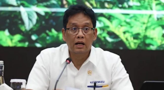 
 Foto: Menkeu Purbaya Yudhi Sadewa