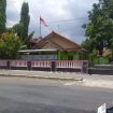 Kantor Kepala Desa Kedungan, Kecamatan Pedan, Klaten yang berada di tepi jalan raya Ceper - Pedan. Dok.Pribadi