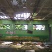 Kondisi salah satu ruang kelas SDN 2 Plosowangi, Klaten. Atap mengalami rusak berat sehingga tidak bisa digunakan untuk KBM (Dok.Pribadi)