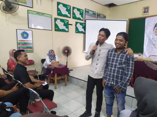 
 Didik Haryadi Berbagi Inspirasi Empat Pilar, Menyalakan Asa Generasi Muda Klaten