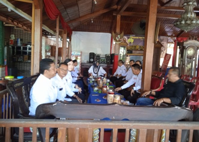 
 Rapat Koordinasi Perkuat Pelaksanaan Program Kerja Pasukan 08 DPD Jawa Timur