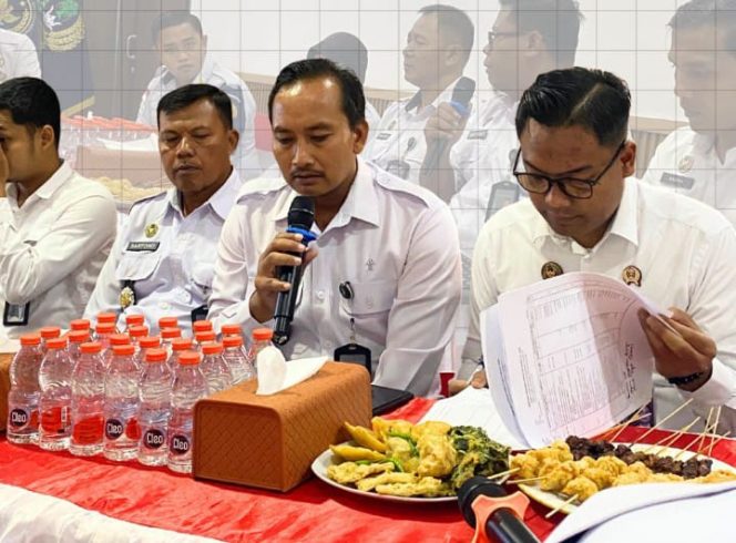 
 Pejabat struktural Lapas kelas II B Klaten gelar coffee morning sebagai upaya mempererat koordinasi dan meningkatkan kinerja organisasi, Rabu (14/1).