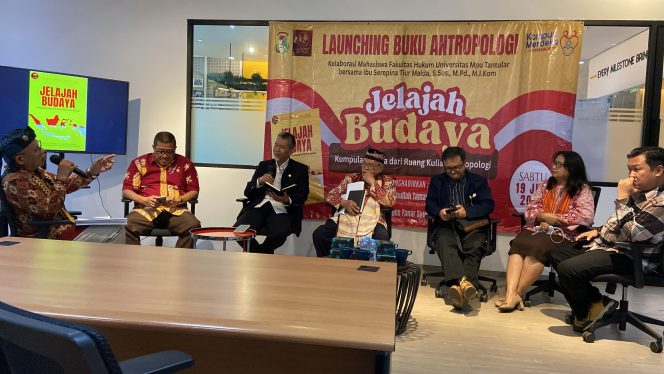 
 Soroti Penegakan Hukum Lingkungan, Akademisi Pertanyakan Konsistensi Negara Hukum Pancasila